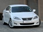 Lexus IS250 SE 2008 года (ZA)